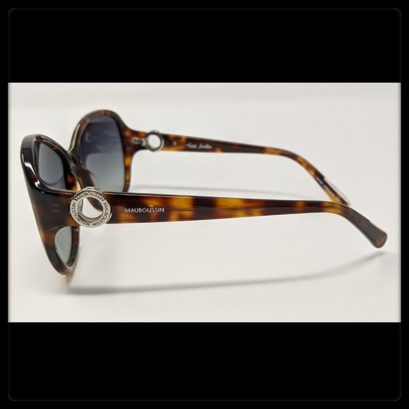 Mauboussin Paris :: MAUS1619 Tortoise Shell - Picture 2 of 14